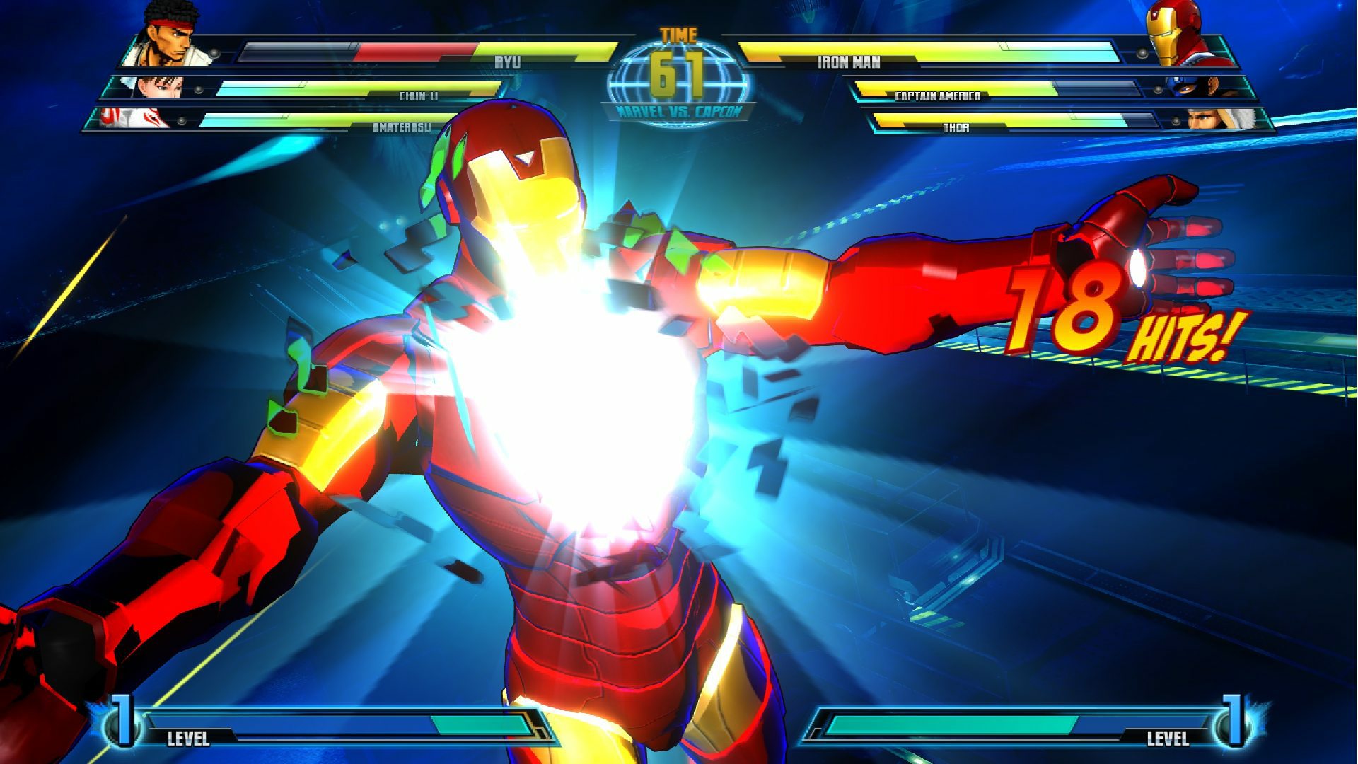 Marvel vs. Capcom 3: Fate of Two Worlds - Imagen 38